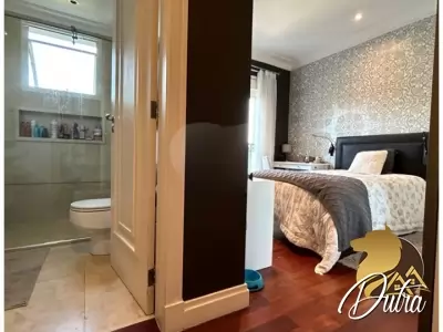 Palais Du Parc Paraíso 375m² 04 Dormitórios 04 Suítes 6 Vagas