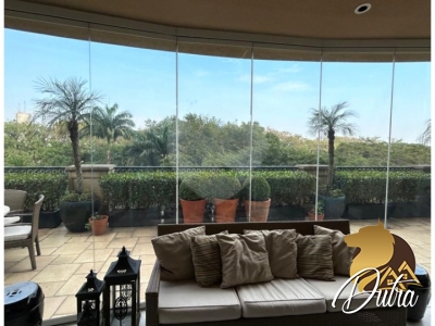 Palais Du Parc Paraíso 375m² 04 Dormitórios 04 Suítes 6 Vagas