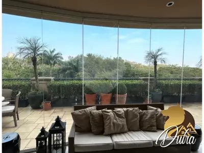 Palais Du Parc Paraíso 375m² 04 Dormitórios 04 Suítes 6 Vagas