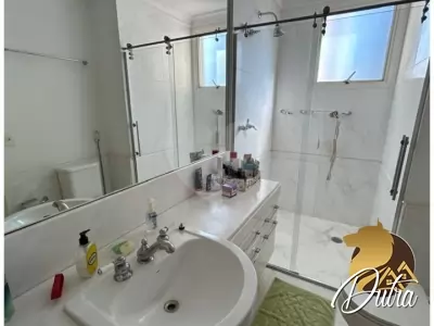 Palais Du Parc Paraíso 375m² 04 Dormitórios 04 Suítes 6 Vagas