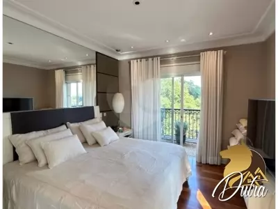 Palais Du Parc Paraíso 375m² 04 Dormitórios 04 Suítes 6 Vagas