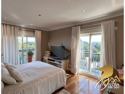 Palais Du Parc Paraíso 375m² 04 Dormitórios 04 Suítes 6 Vagas