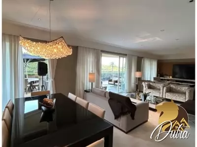 Palais Du Parc Paraíso 375m² 04 Dormitórios 04 Suítes 6 Vagas