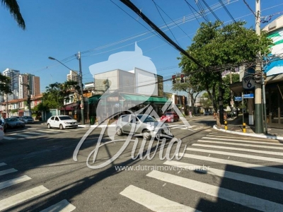 Terreno Padrão Pinheiros 350m² 35 Vagas