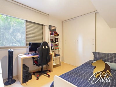 Residencial Casa de Windsor Alto de Pinheiros 125m² 03 Dormitórios 01 Suítes 2 Vagas