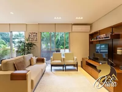 Residencial Casa de Windsor Alto de Pinheiros 125m² 03 Dormitórios 01 Suítes 2 Vagas