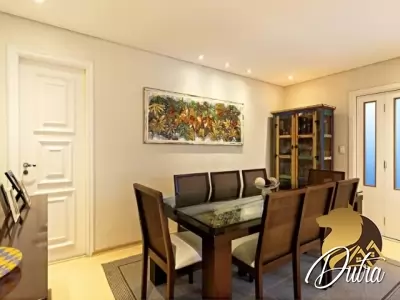 Residencial Casa de Windsor Alto de Pinheiros 125m² 03 Dormitórios 01 Suítes 2 Vagas
