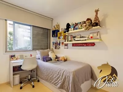 Residencial Casa de Windsor Alto de Pinheiros 125m² 03 Dormitórios 01 Suítes 2 Vagas