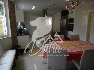 Padrão Santo Amaro 714m² 05 Dormitórios 05 Suítes 4 Vagas