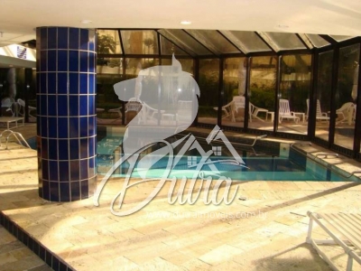 Flat Sutton House Índianópolis 130m² 3 Dormitórios 1 Suíte 2 Vagas