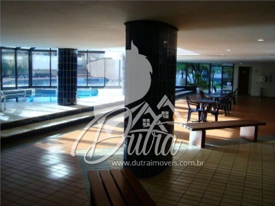 Flat Sutton House Índianópolis 130m² 3 Dormitórios 1 Suíte 2 Vagas