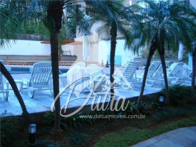 Flat Sutton House Índianópolis 130m² 3 Dormitórios 1 Suíte 2 Vagas
