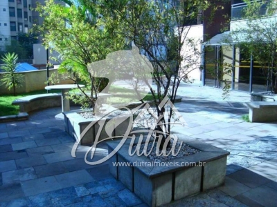 Flat Sutton House Índianópolis 130m² 3 Dormitórios 1 Suíte 2 Vagas