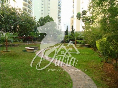 Flat Sutton House Índianópolis 130m² 3 Dormitórios 1 Suíte 2 Vagas
