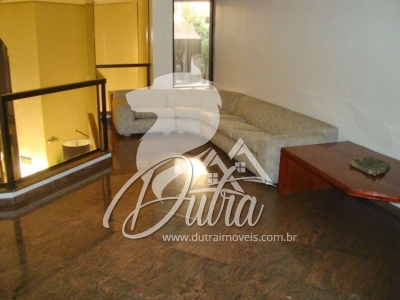 Flat Sutton House Índianópolis 130m² 3 Dormitórios 1 Suíte 2 Vagas