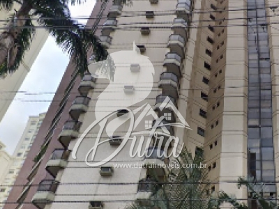 Flat Sutton House Índianópolis 130m² 3 Dormitórios 1 Suíte 2 Vagas
