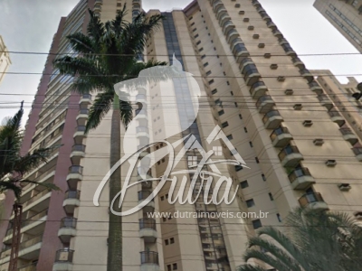 Flat Sutton House Índianópolis 130m² 3 Dormitórios 1 Suíte 2 Vagas