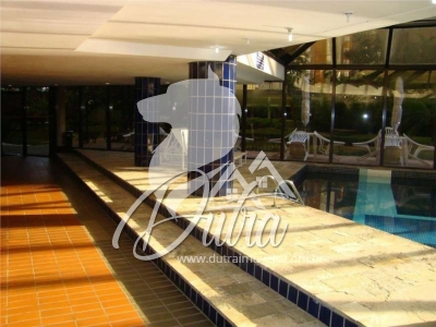 Flat Sutton House Índianópolis 130m² 3 Dormitórios 1 Suíte 2 Vagas