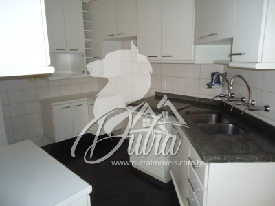 Flat Sutton House Índianópolis 130m² 3 Dormitórios 1 Suíte 2 Vagas