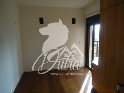 Flat Sutton House Índianópolis 130m² 3 Dormitórios 1 Suíte 2 Vagas