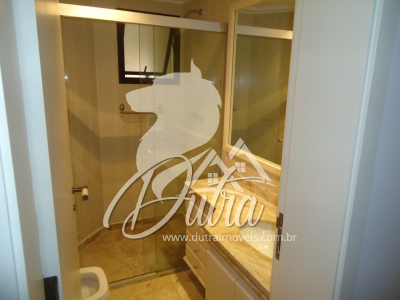 Flat Sutton House Índianópolis 130m² 3 Dormitórios 1 Suíte 2 Vagas