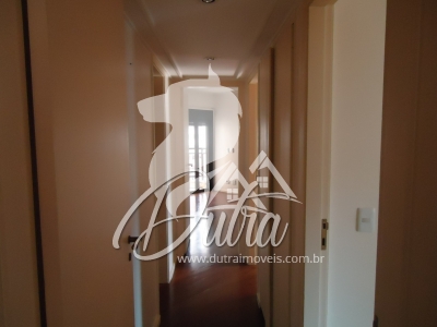 Flat Sutton House Índianópolis 130m² 3 Dormitórios 1 Suíte 2 Vagas