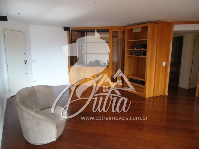 Flat Sutton House Índianópolis 130m² 3 Dormitórios 1 Suíte 2 Vagas