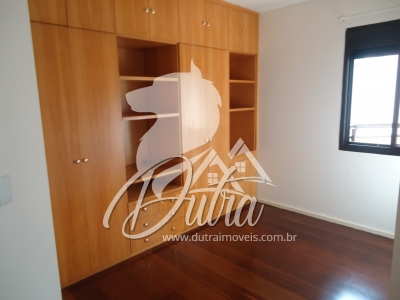 Flat Sutton House Índianópolis 130m² 3 Dormitórios 1 Suíte 2 Vagas