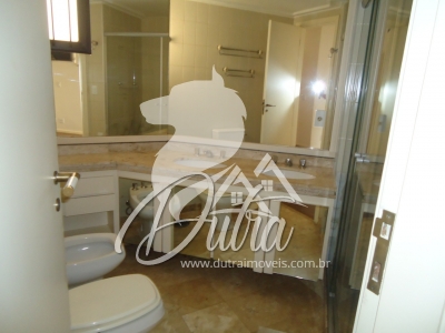 Flat Sutton House Índianópolis 130m² 3 Dormitórios 1 Suíte 2 Vagas