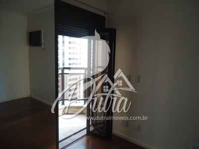 Flat Sutton House Índianópolis 130m² 3 Dormitórios 1 Suíte 2 Vagas