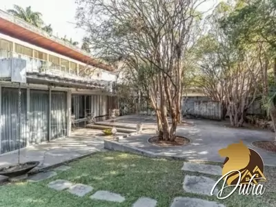 Padrão Jardim América 985m² 04 Dormitórios 04 Suítes 7 Vagas