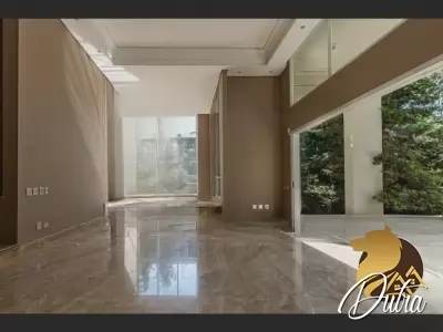 Padrão Jardim Luzitania 740m² 04 Dormitórios 04 Suítes 8 Vagas