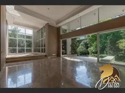 Padrão Jardim Luzitania 740m² 04 Dormitórios 04 Suítes 8 Vagas