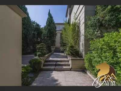 Padrão Jardim Luzitania 740m² 04 Dormitórios 04 Suítes 8 Vagas