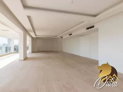 Edifício Merano Indianópolis 405m² 03 Dormitórios 03 Suítes 5 Vagas