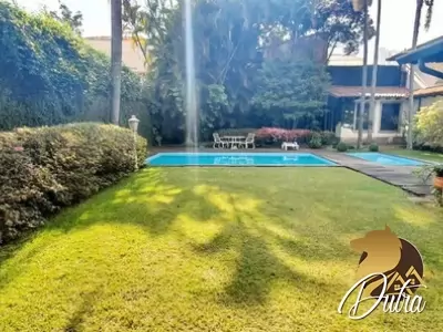 Padrão Jardim Paulista 562m² 04 Dormitórios 01 Suítes 6 Vagas