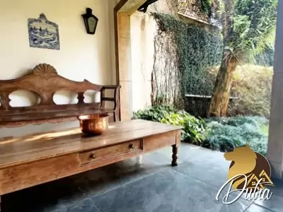 Padrão Jardim Paulista 562m² 04 Dormitórios 01 Suítes 6 Vagas