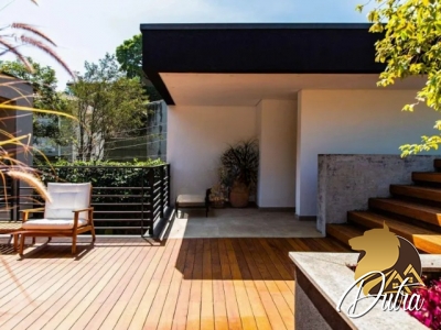 Casa de Condomínio Jardim das Bandeiras 585m² 03 Dormitórios 03 Suítes 4 Vagas