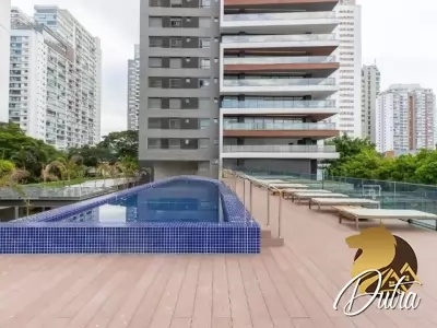 Grand Habitarte Brooklin 225m² 03 Dormitórios 03 Suítes 4 Vagas