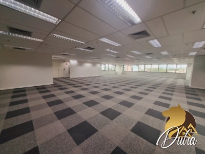 Company Plaza Pinheiros 775m² 21 Vagas