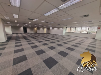 Company Plaza Pinheiros 775m² 21 Vagas