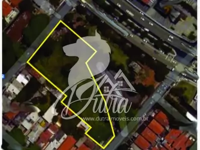 Terreno Padrão Campo Belo 4092m²