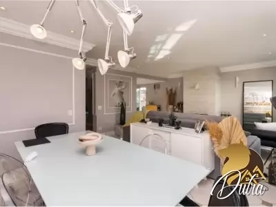 Edifício Maratéa Vila Ipojuca 364m² 04 Dormitórios 03 Suítes 3 Vagas