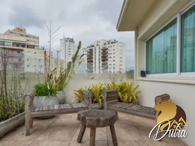 Edifício Maratéa Vila Ipojuca 364m² 04 Dormitórios 03 Suítes 3 Vagas