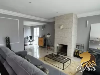 Edifício Maratéa Vila Ipojuca 364m² 04 Dormitórios 03 Suítes 3 Vagas