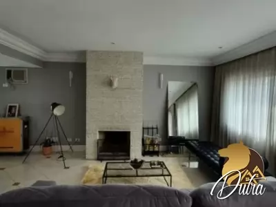 Edifício Maratéa Vila Ipojuca 364m² 04 Dormitórios 03 Suítes 3 Vagas