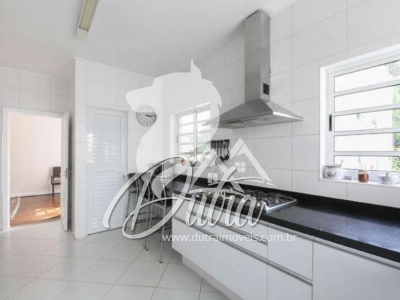 Casa  Jardim Paulistano 490m² 4 Dormitórios 2 Suítes 5 Vagas