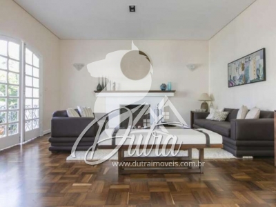 Casa  Jardim Paulistano 490m² 4 Dormitórios 2 Suítes 5 Vagas