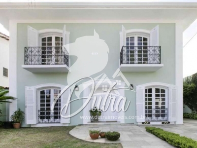 Casa  Jardim Paulistano 490m² 4 Dormitórios 2 Suítes 5 Vagas