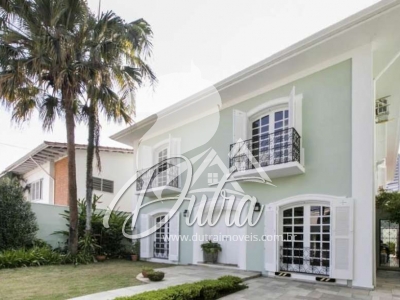 Casa  Jardim Paulistano 490m² 4 Dormitórios 2 Suítes 5 Vagas